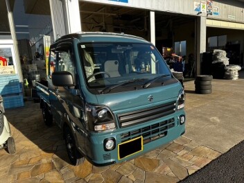 納車式！